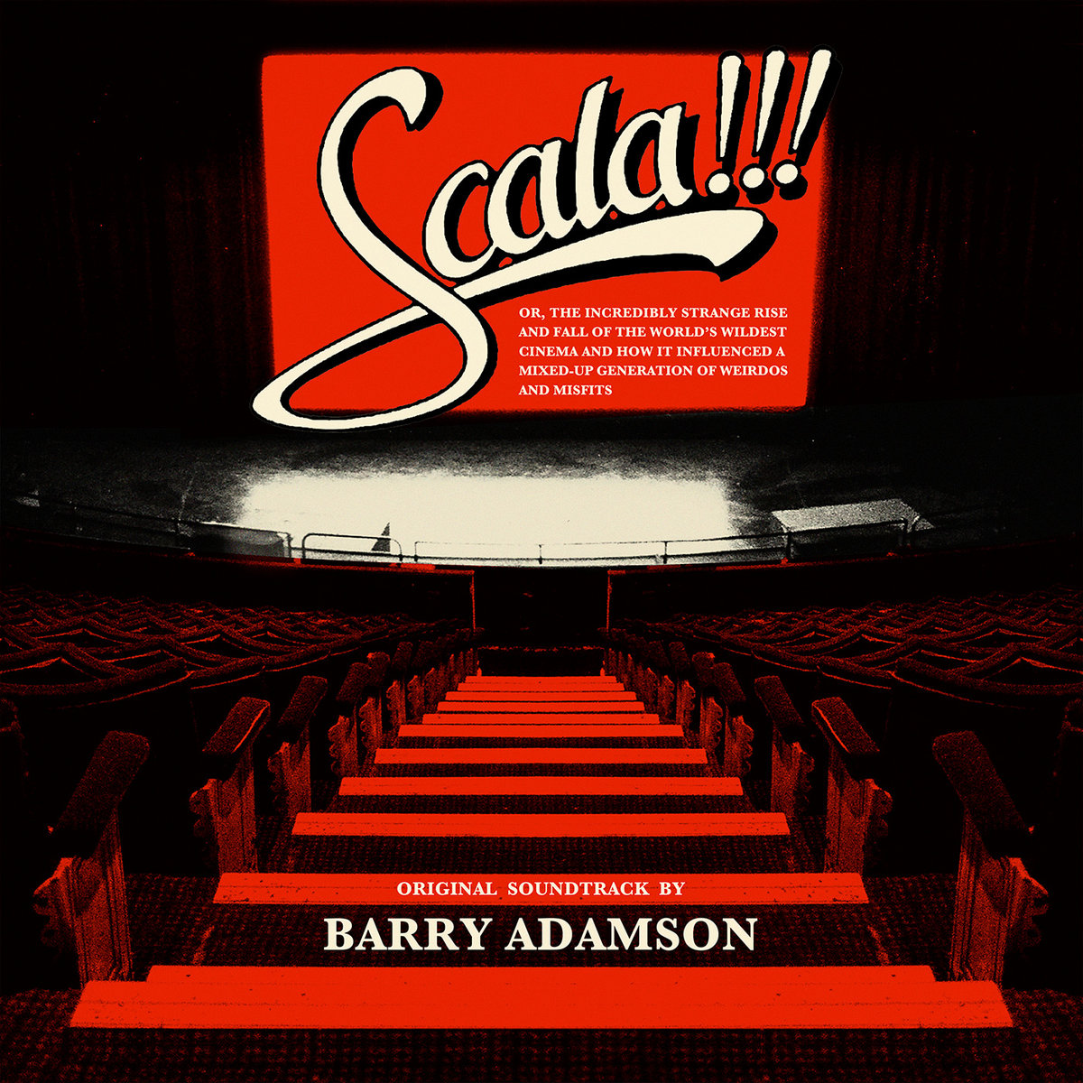 Barry Adamson - Scala!!!